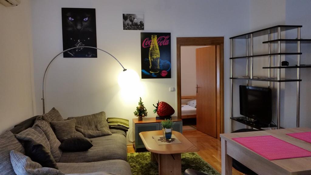 Apartments And Rooms Trsje Ζάγκρεμπ Εξωτερικό φωτογραφία