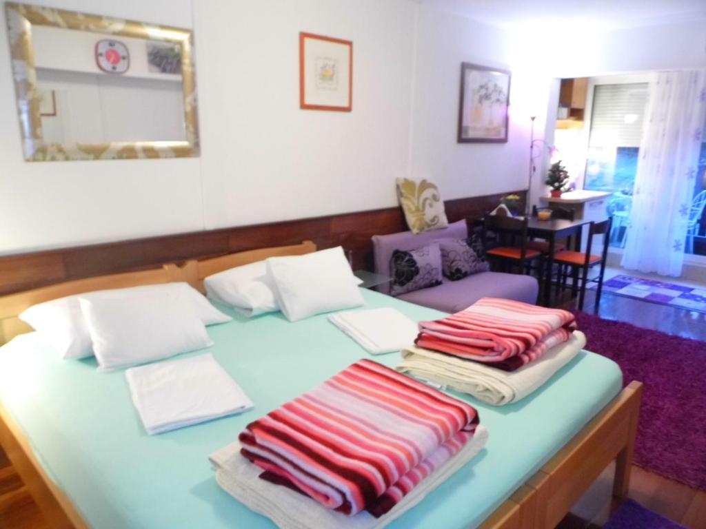 Apartments And Rooms Trsje Ζάγκρεμπ Εξωτερικό φωτογραφία