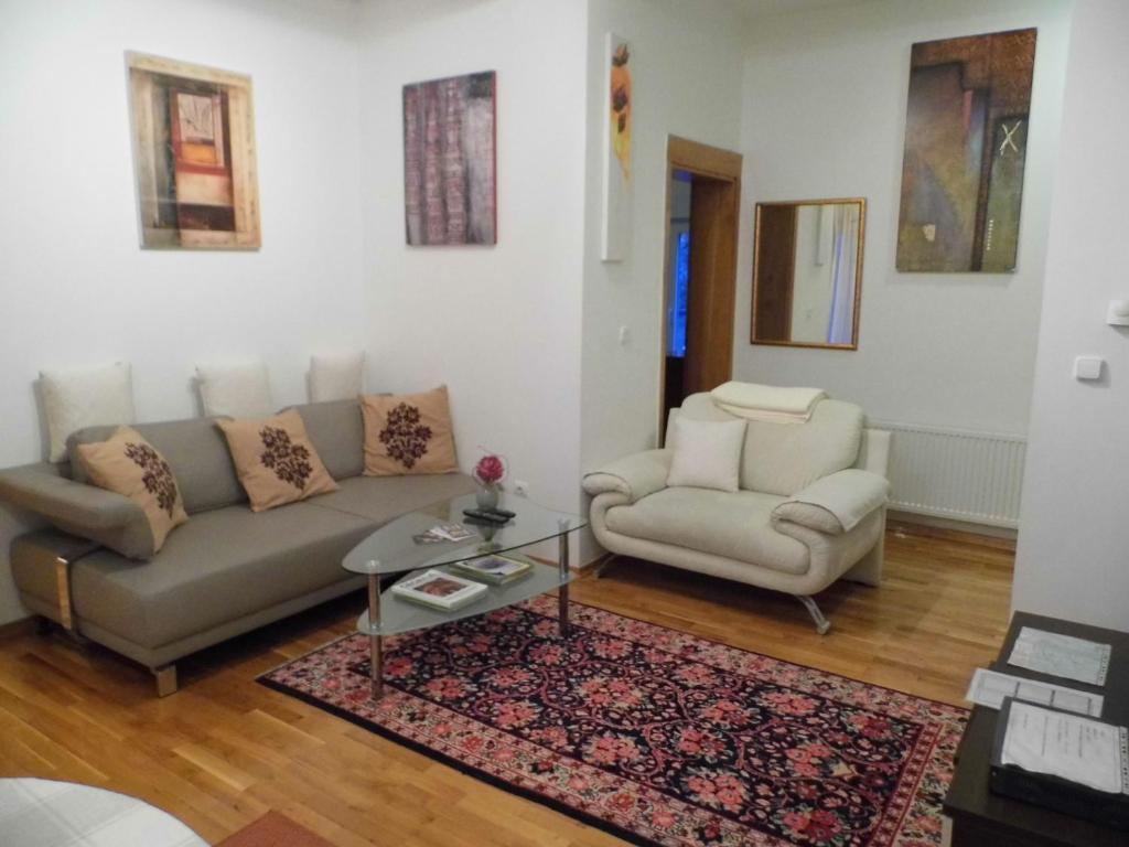 Apartments And Rooms Trsje Ζάγκρεμπ Εξωτερικό φωτογραφία