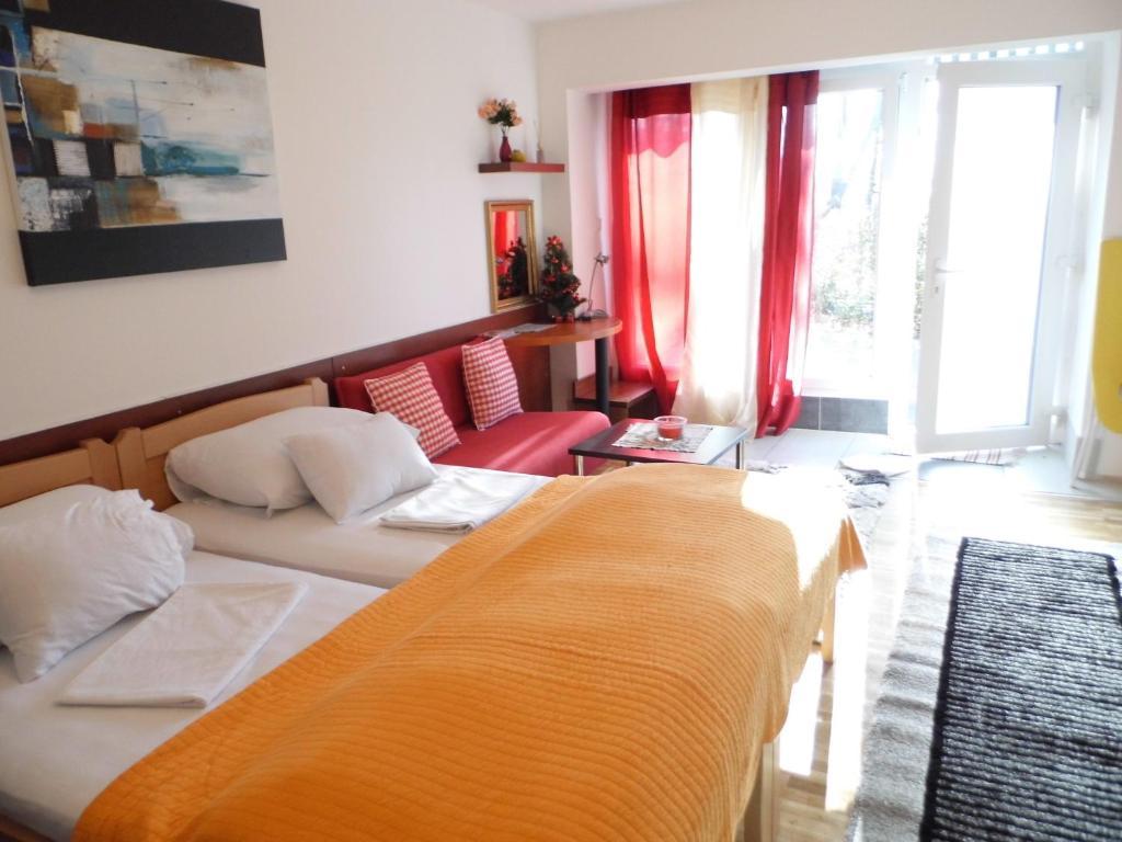 Apartments And Rooms Trsje Ζάγκρεμπ Εξωτερικό φωτογραφία