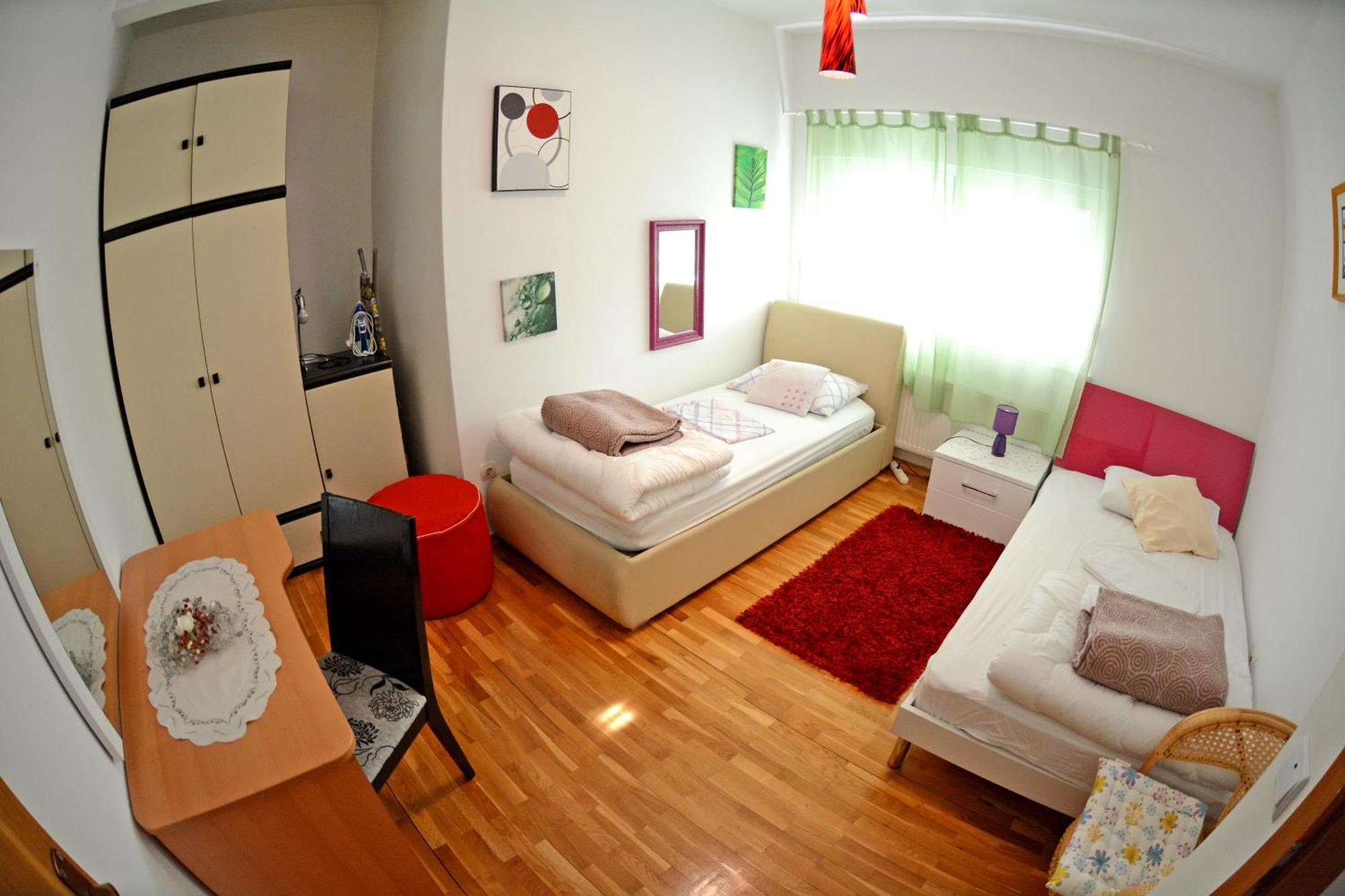 Apartments And Rooms Trsje Ζάγκρεμπ Εξωτερικό φωτογραφία