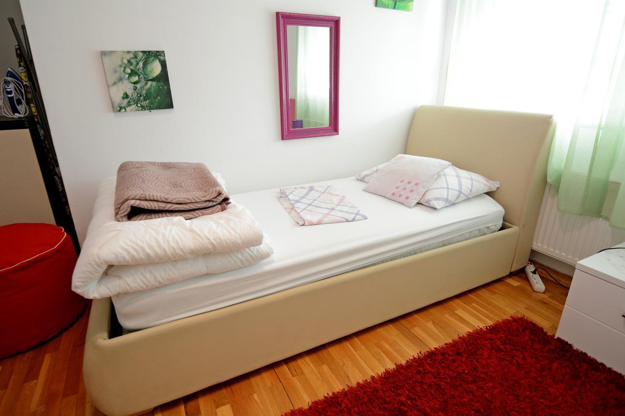 Apartments And Rooms Trsje Ζάγκρεμπ Εξωτερικό φωτογραφία