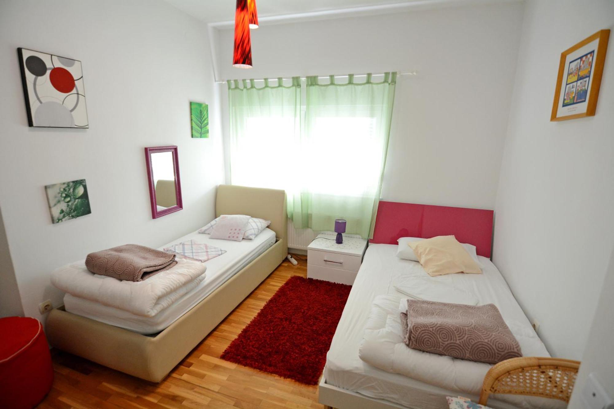 Apartments And Rooms Trsje Ζάγκρεμπ Εξωτερικό φωτογραφία