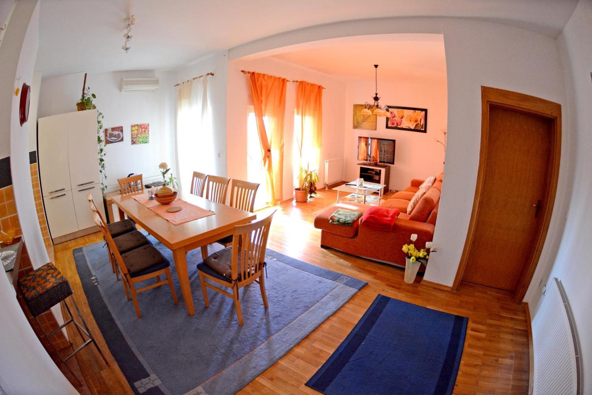 Apartments And Rooms Trsje Ζάγκρεμπ Εξωτερικό φωτογραφία