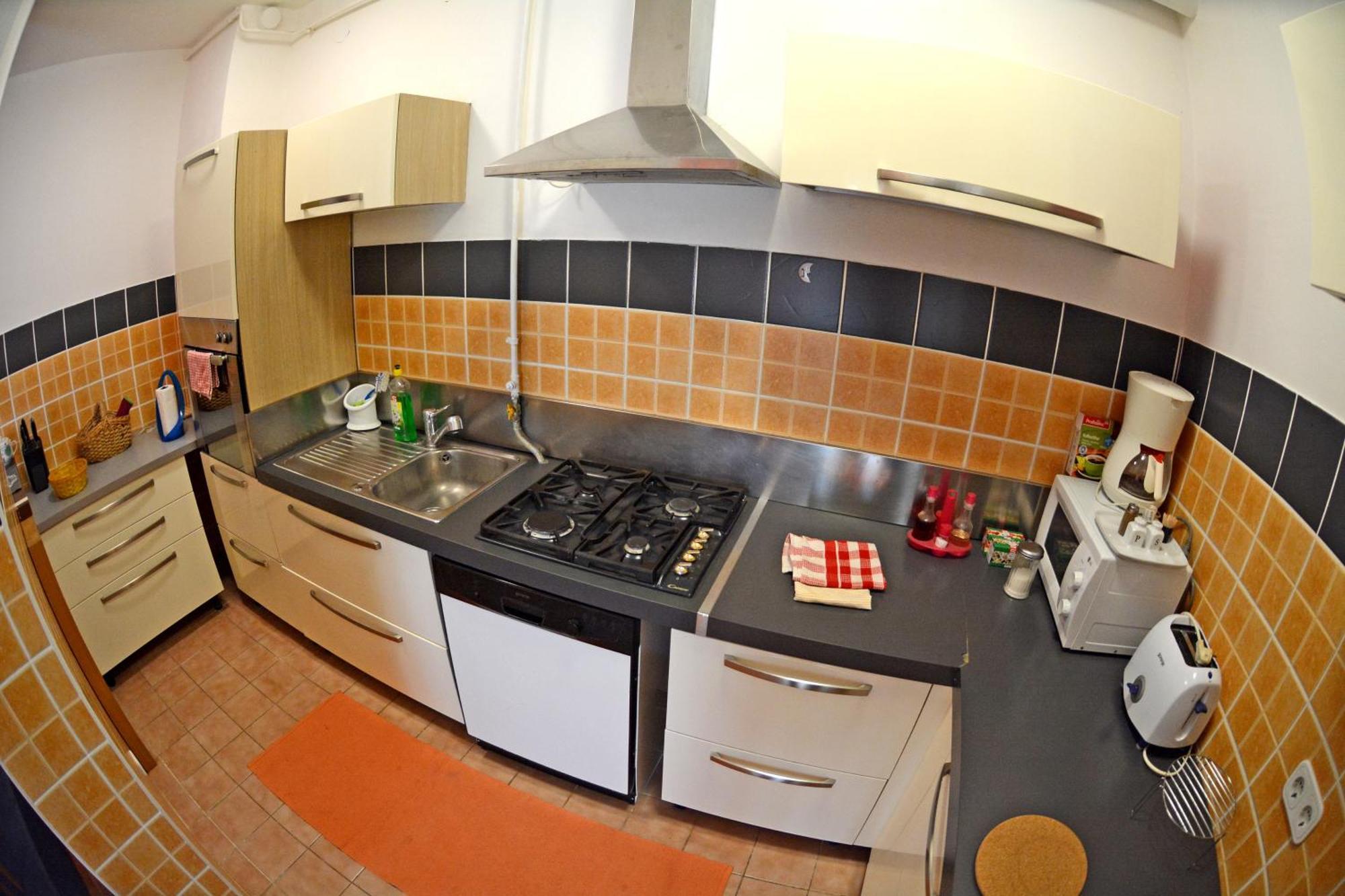 Apartments And Rooms Trsje Ζάγκρεμπ Εξωτερικό φωτογραφία