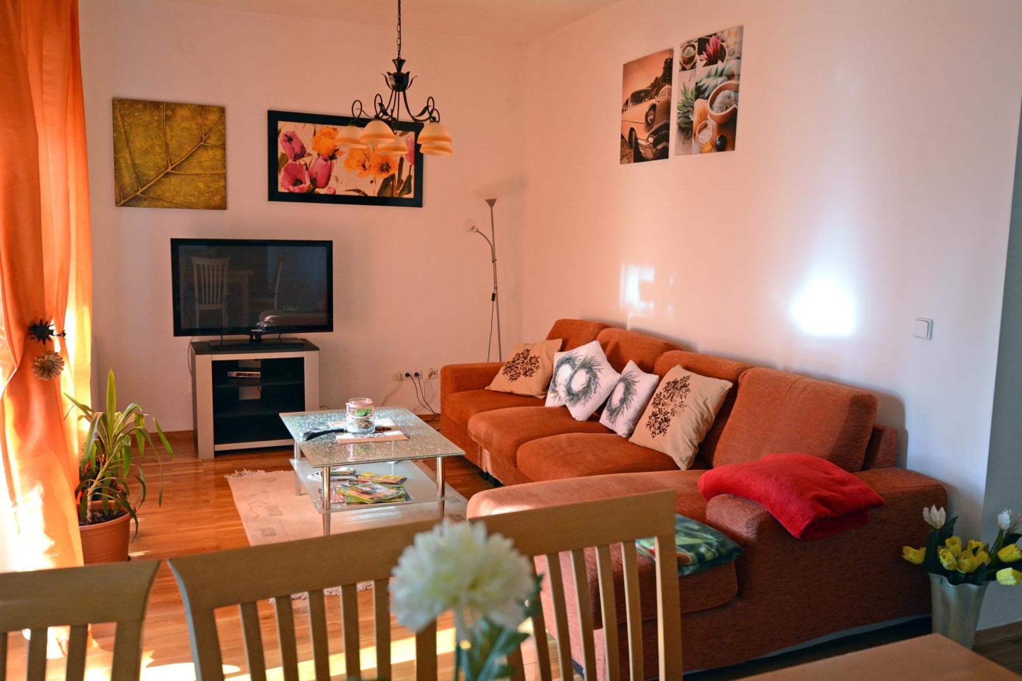 Apartments And Rooms Trsje Ζάγκρεμπ Εξωτερικό φωτογραφία