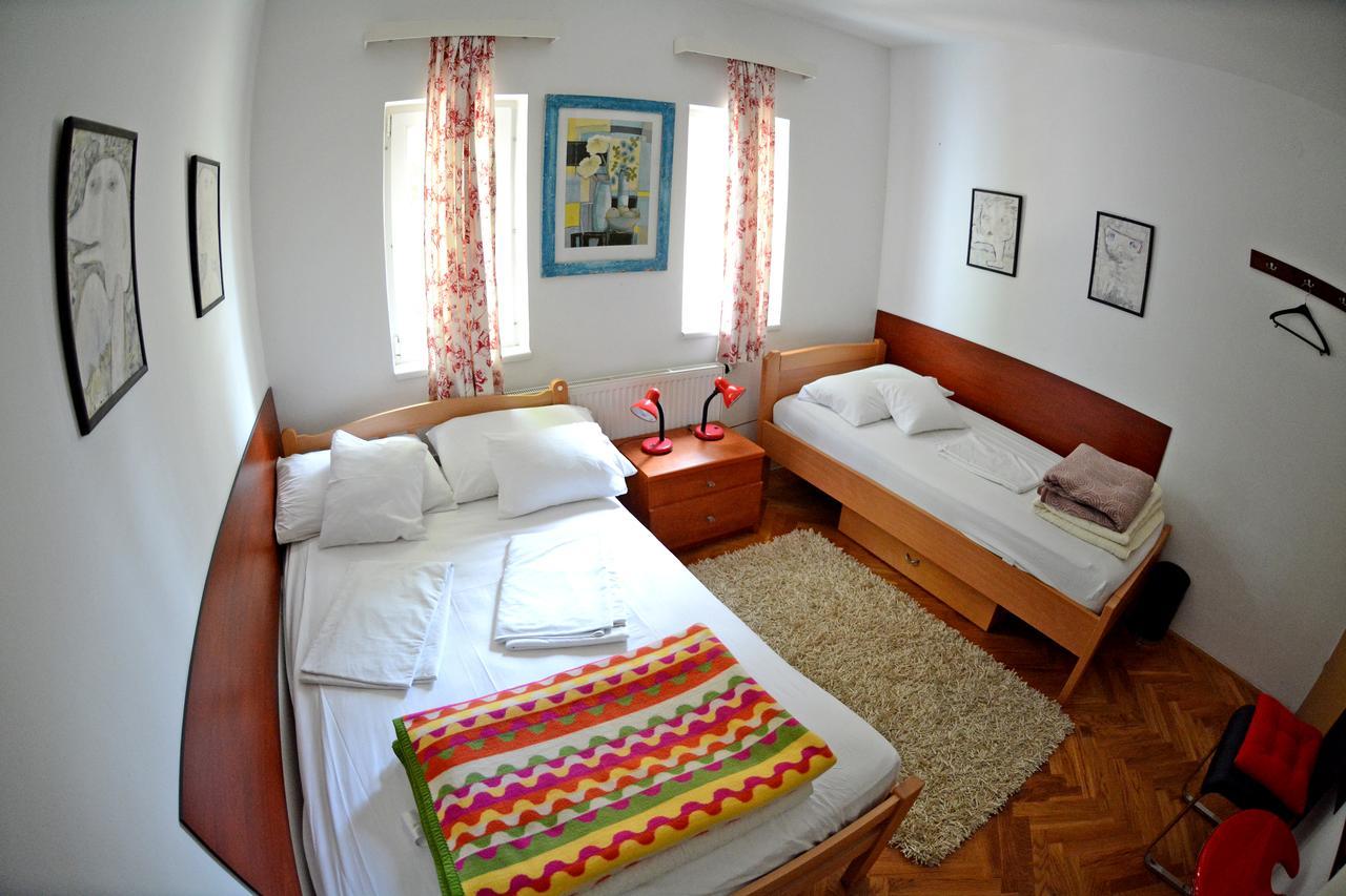Apartments And Rooms Trsje Ζάγκρεμπ Εξωτερικό φωτογραφία
