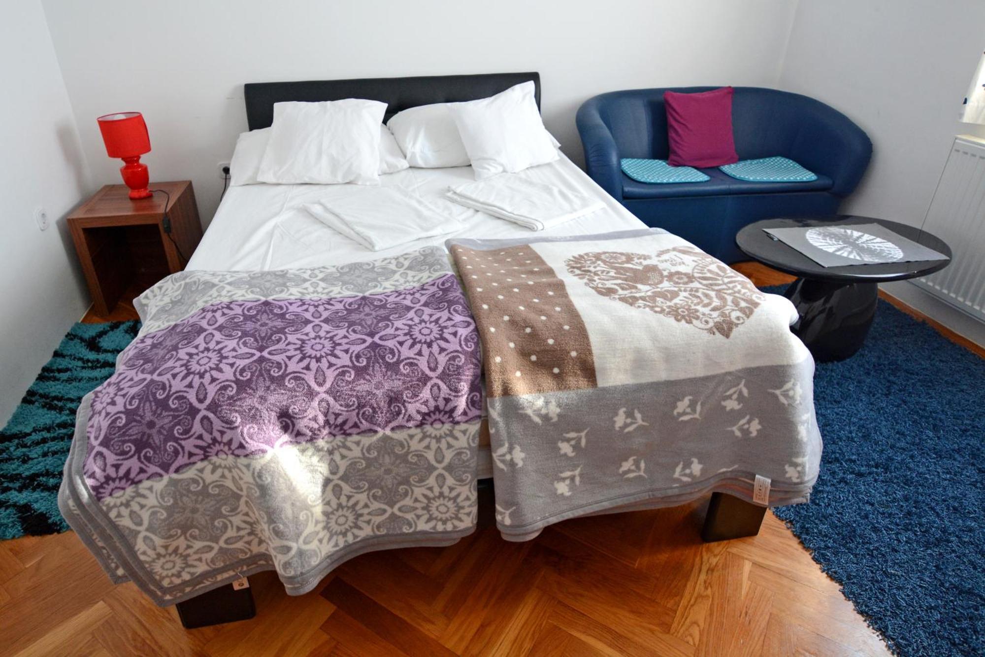 Apartments And Rooms Trsje Ζάγκρεμπ Εξωτερικό φωτογραφία