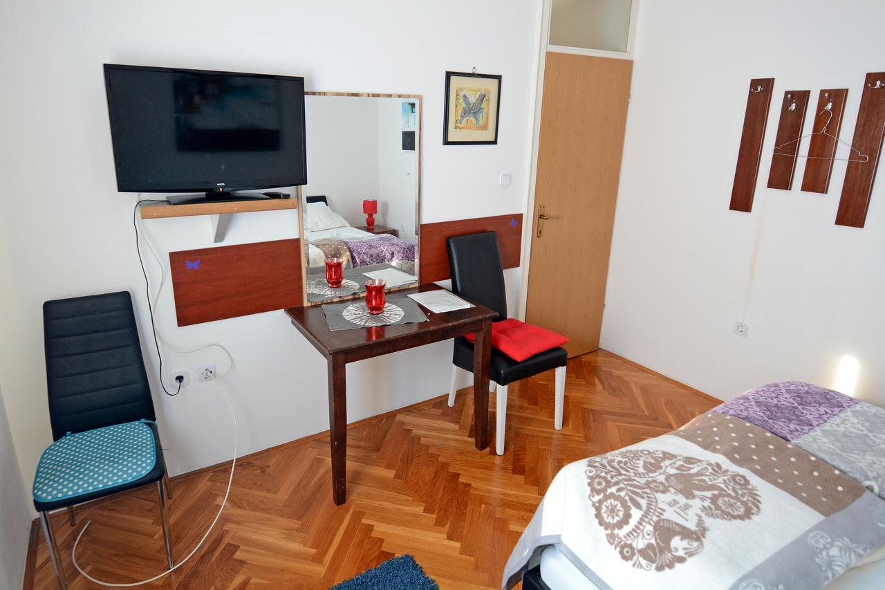Apartments And Rooms Trsje Ζάγκρεμπ Εξωτερικό φωτογραφία