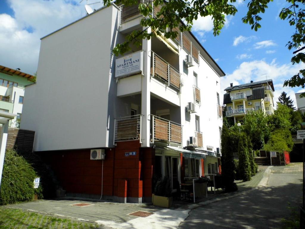 Apartments And Rooms Trsje Ζάγκρεμπ Δωμάτιο φωτογραφία