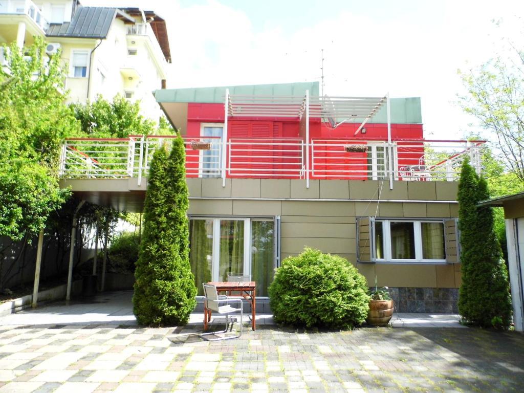 Apartments And Rooms Trsje Ζάγκρεμπ Εξωτερικό φωτογραφία