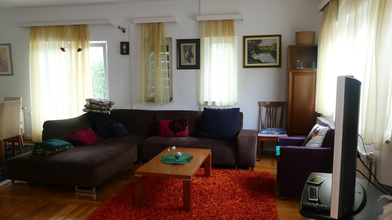 Apartments And Rooms Trsje Ζάγκρεμπ Εξωτερικό φωτογραφία