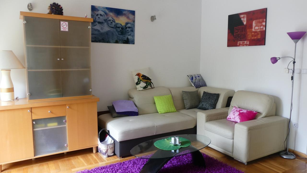 Apartments And Rooms Trsje Ζάγκρεμπ Εξωτερικό φωτογραφία