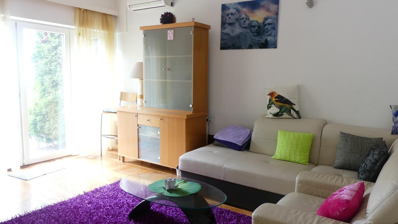 Apartments And Rooms Trsje Ζάγκρεμπ Εξωτερικό φωτογραφία
