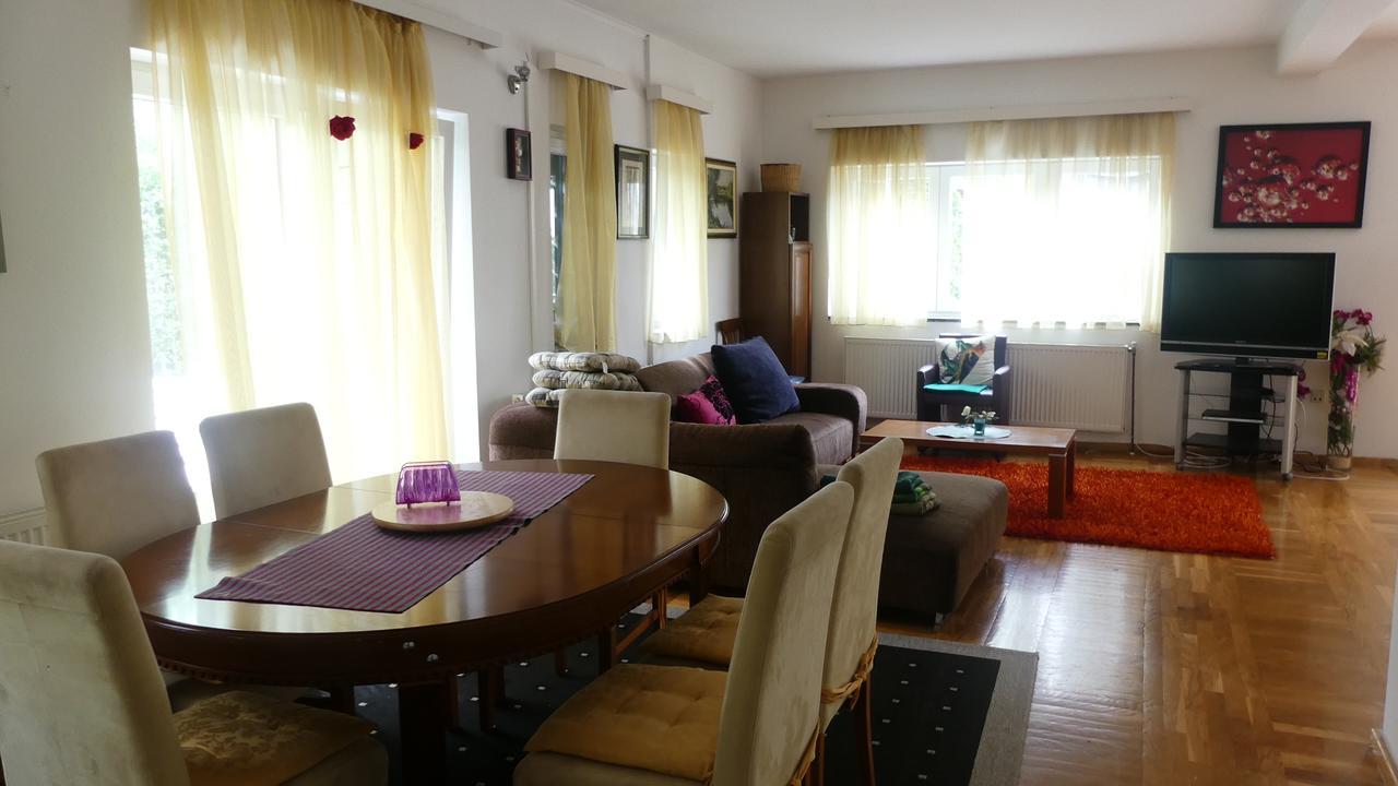 Apartments And Rooms Trsje Ζάγκρεμπ Εξωτερικό φωτογραφία