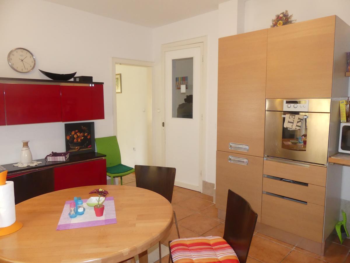 Apartments And Rooms Trsje Ζάγκρεμπ Εξωτερικό φωτογραφία